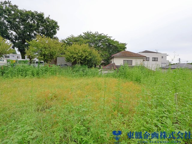 お好きなハウスメーカーで建築可能