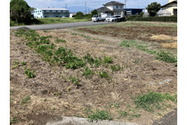 群馬県前橋市横手町 売土地の外観