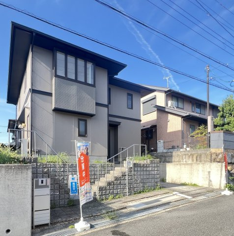 外観もきれいです