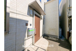 東大和市仲原1丁目　中古戸建の外観