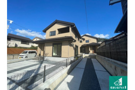 京都市左京区修学院室町　第1期　新築一戸建ての外観