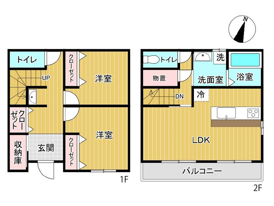 間取り：311002343399