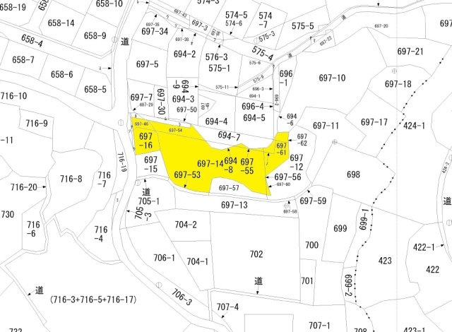 区画図：346000040062