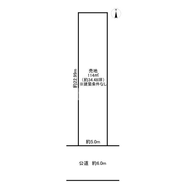 区画図：323000511992