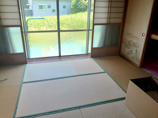 1階和室