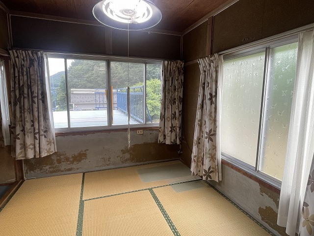 2階和室　6帖