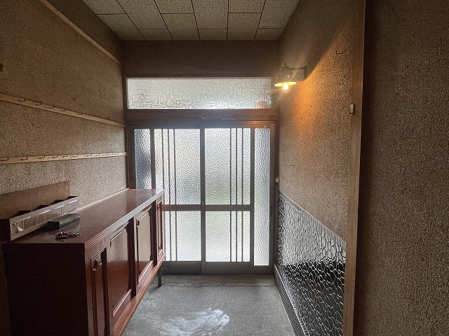 玄関