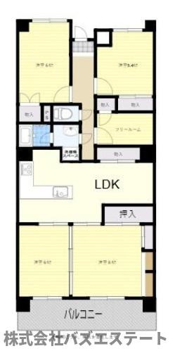 間取り：328000604161