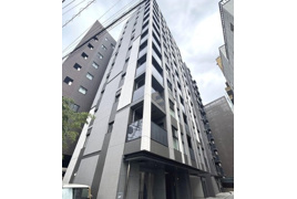 クリオ府中ブライトマークスの外観