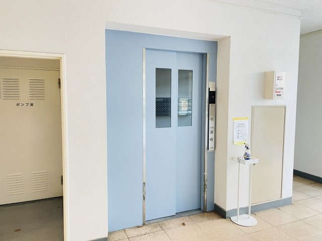 ～エレベーター付き～