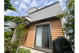 練馬区富士見台４丁目　中古戸建ての外観