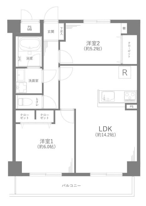 間取り：313004846093