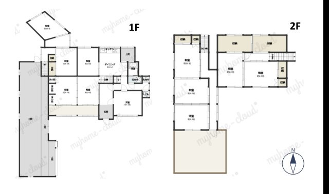 間取り：328000620368