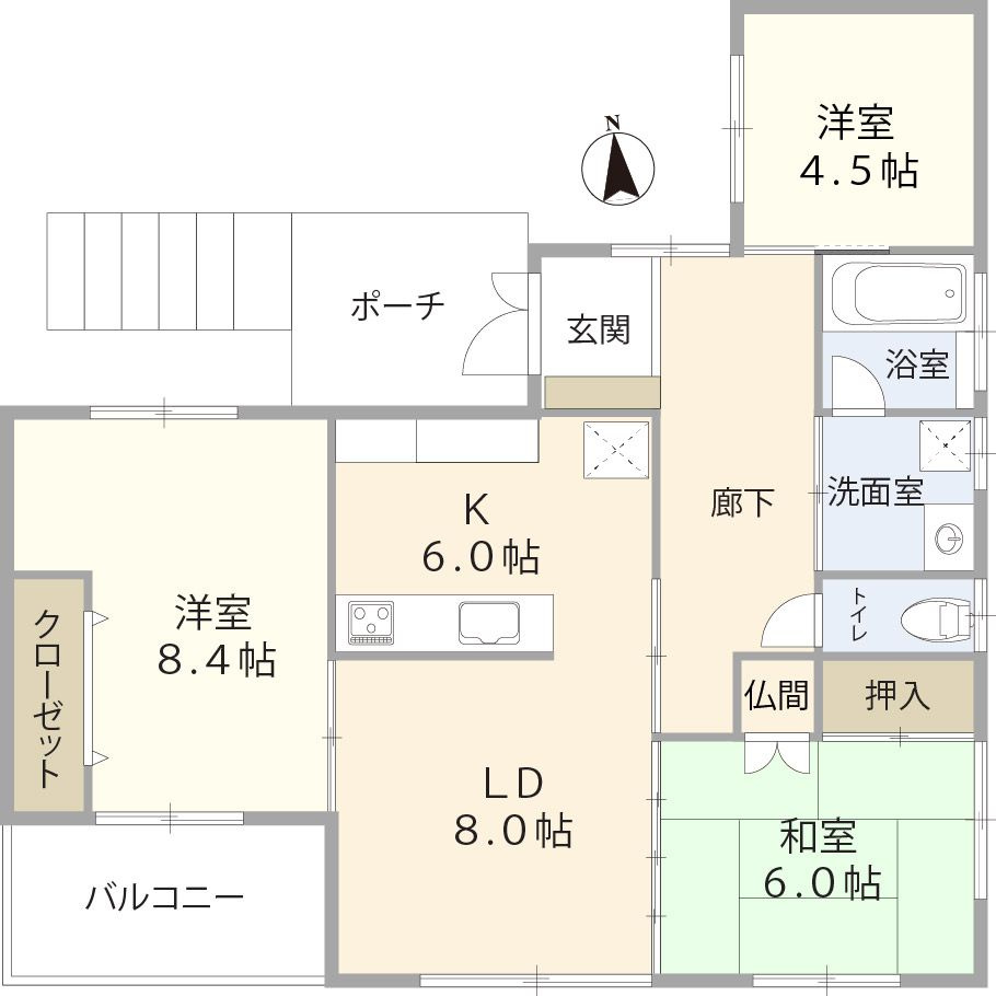間取り：340000290313