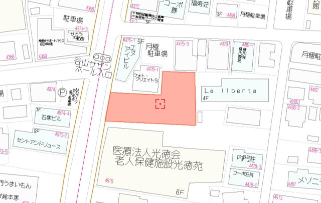 区画図：346000038297