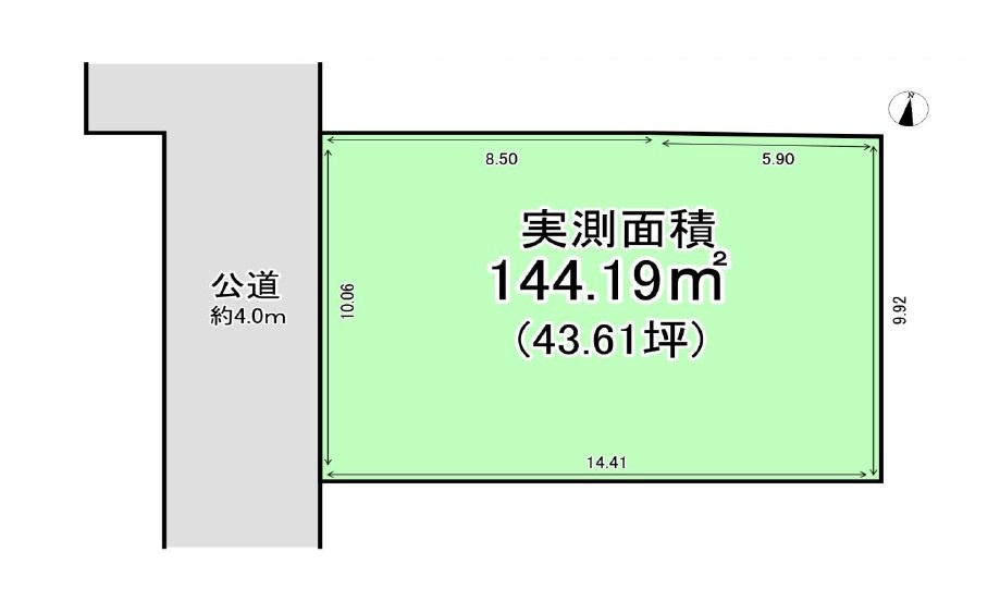 区画図：311002392937