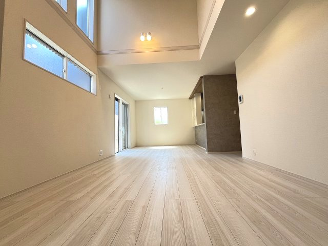 施工例。施工例は完成時と異なる場合があります。