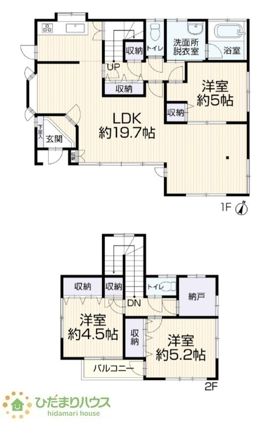 間取り：308000182236