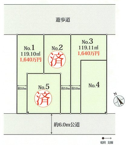 区画図：313004669340