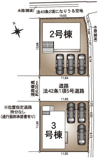3号棟です。