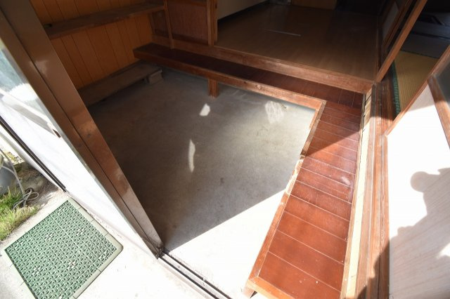 勝手口