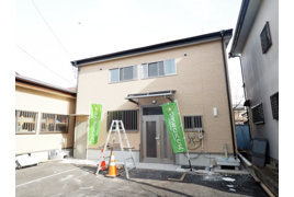 野田市木間ケ瀬　中古戸建　令和3年築の外観