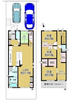 間取り：327002738020