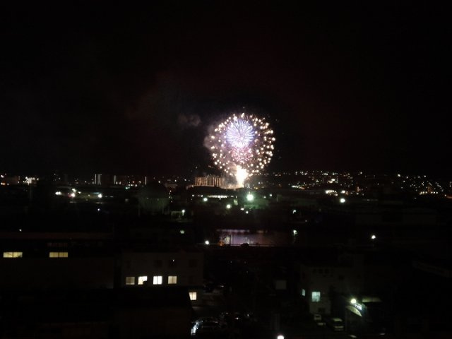 展望