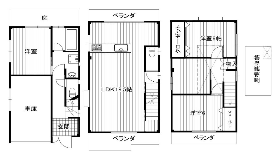 間取り：327002232832