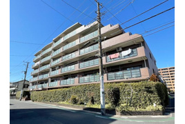 ライオンズマンション市川広尾の外観