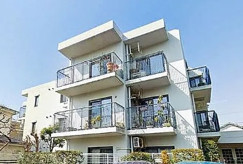 氷川台パークホームズの画像