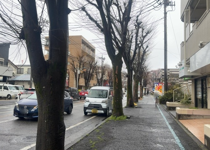 眺望を気にして物件を探す場合、前面に建物が建っていないか現地で確認しましょう！前面に建物があると景色はもちろん、日当たりや風通しにも影響が出てきます。住んだ時のことを想像しながら現地見学をしましょう。