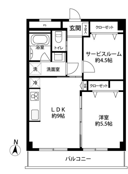 間取り：313004820854