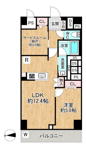 間取り：314002857267