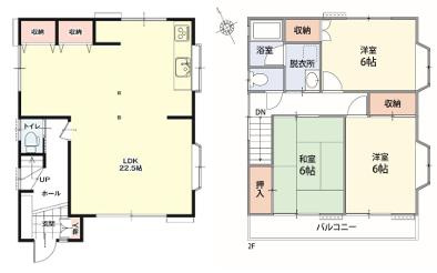 間取り：311002310905