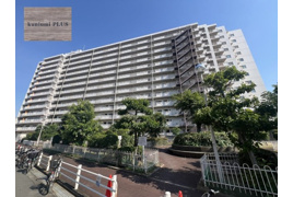 三陽ハイツ都島の外観