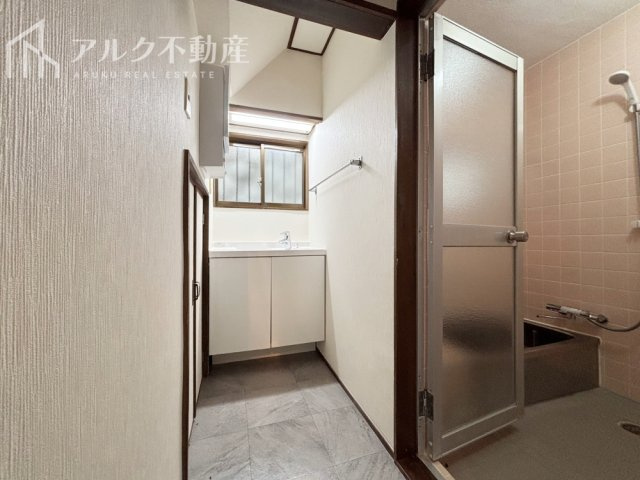 脱衣所