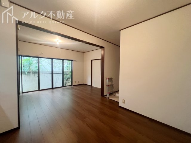 リビングダイニング
