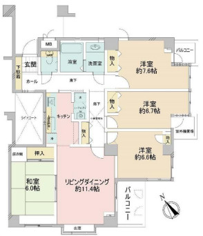 間取り：314002762809