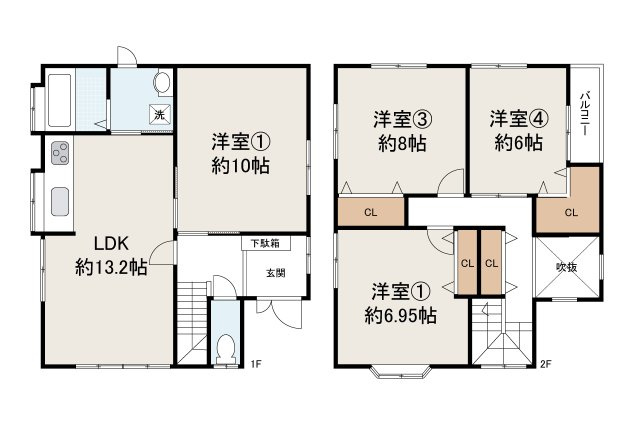 間取り：327002266979