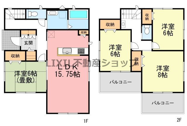 間取り：309000095817