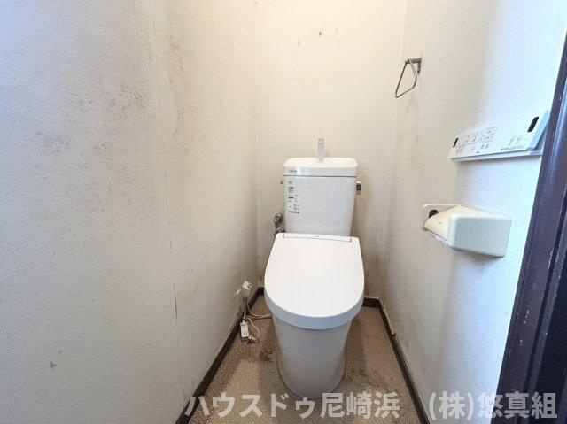 ■温水洗浄便座で、冬でも暖かい便座で冷え知らず！洗浄機能で衛生的♪