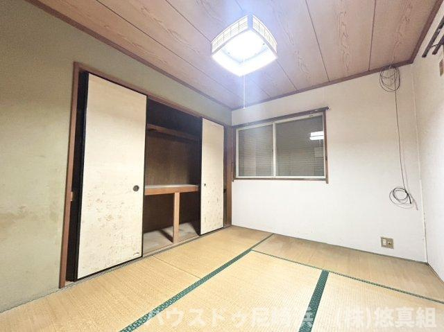 ■1階和室　6帖　急な来客時やお子様の遊び場としても◎家族みんなの寛ぎスペースに♪