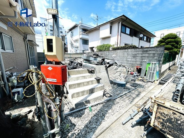 未来の暮らしがここから始まる住宅予定の新築住宅♪