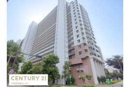 シーサイドレジデンスコスモスクエア駅前の外観