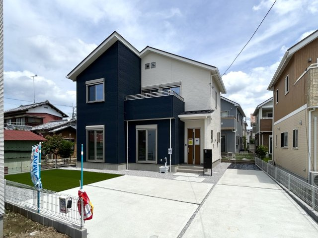 detached 群馬県太田市内ケ島町349-2　金山ビル