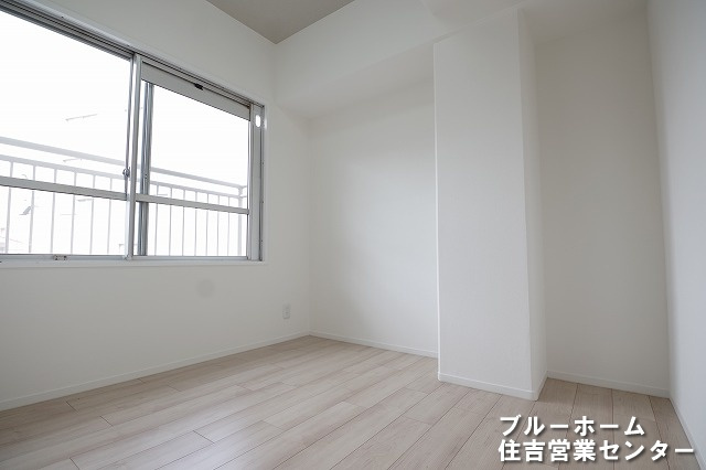 約3.77帖の洋室です！