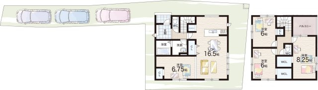 間取り：326000248999