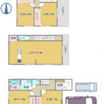 間取り：328000631192