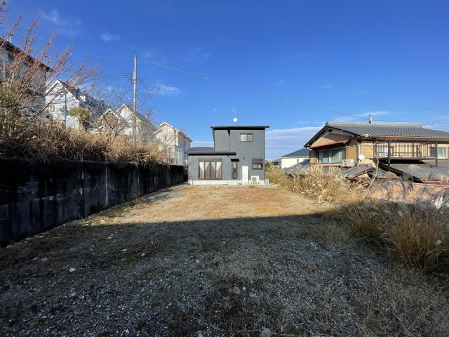 家庭菜園、バーベキューなどお楽しみいただけます。